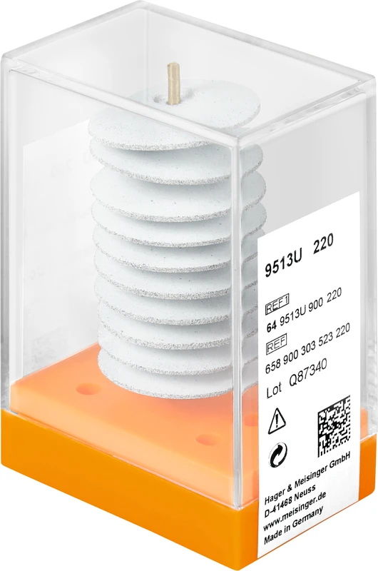 Universalpolierer 9513U Hager &amp; Meisinger