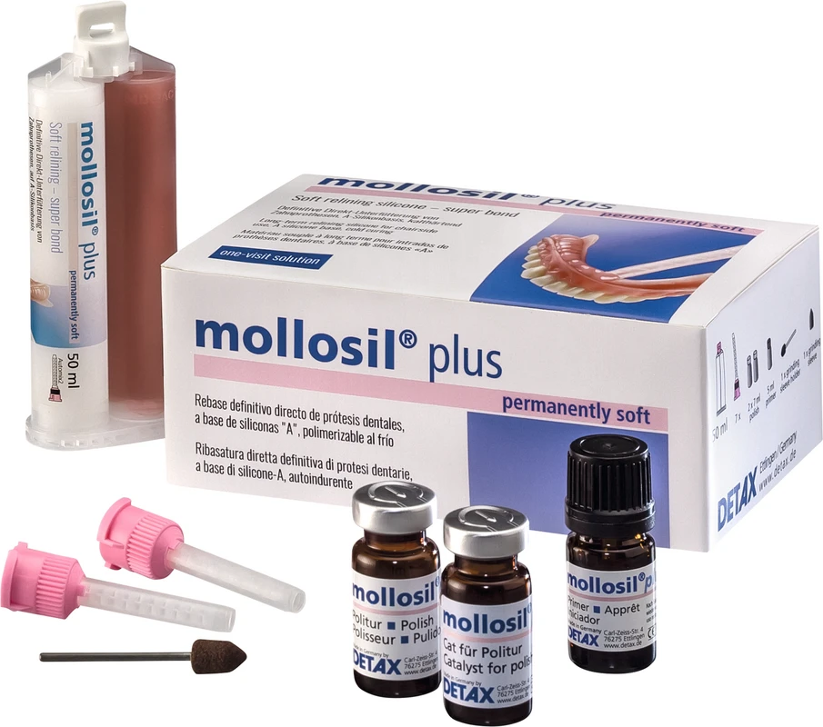 mollosil® Plus Automix2 DETAX
