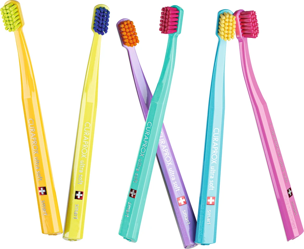 CURAPROX CS smart Stück ultrasoft, sensitiv