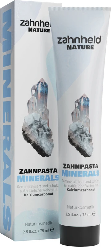 Zahnpasta Minerals Tube 75 ml