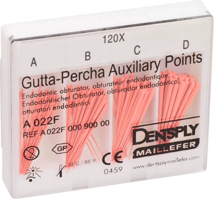 Guttapercha Hilfsspitzen Dentsply Sirona