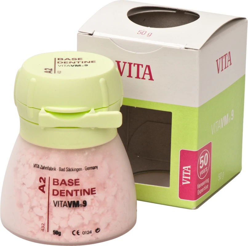 VITA VM® 9 classical A1-D4® VITA