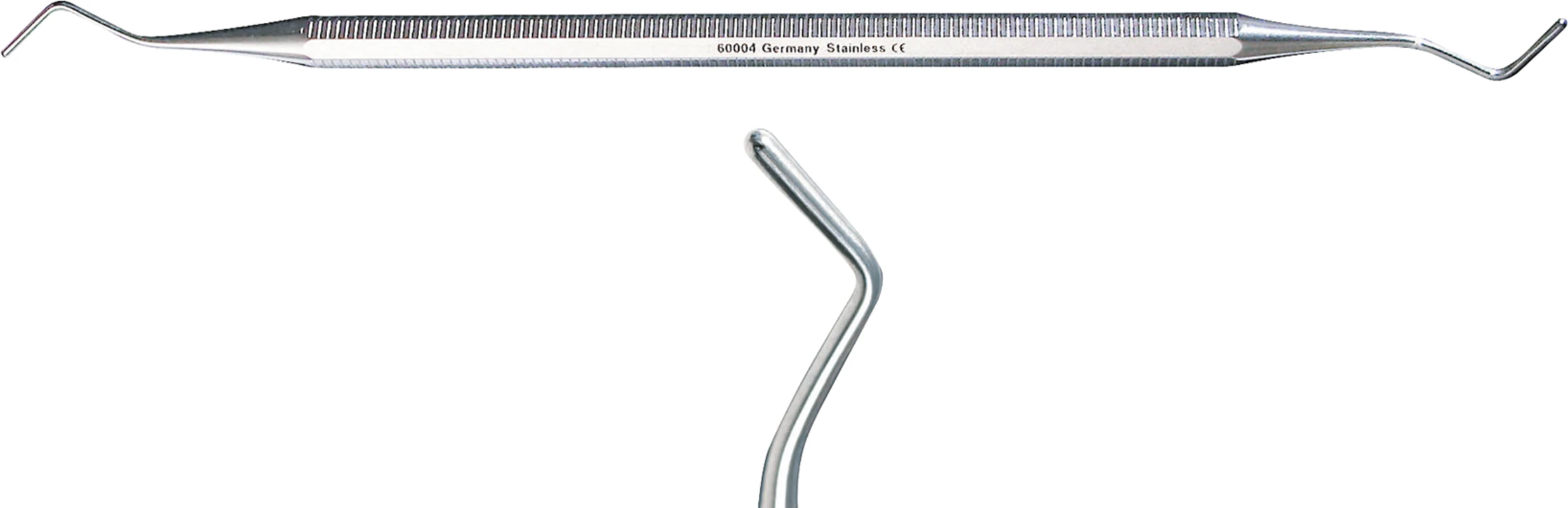 Füllungsinstrumente Stück Planstopfer Figur 63, Birne 1,4 mm/1,6 mm