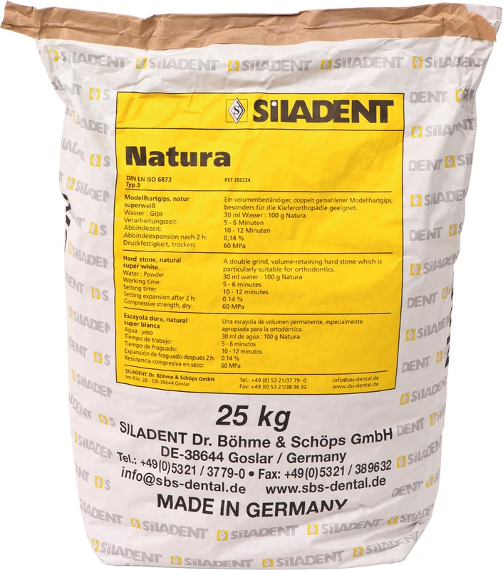 Natura SILADENT
