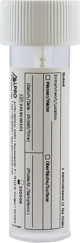 Biotest plus Stück Biotest plus ALPRO MEDICAL