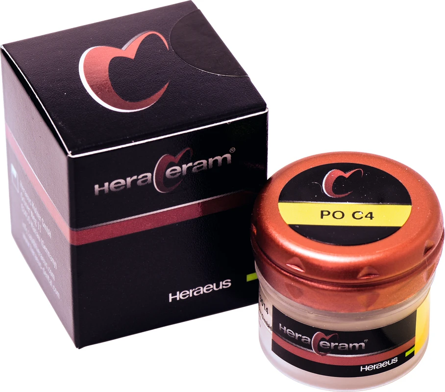 HeraCeram® Dose 2 ml Paste opaker PO C4