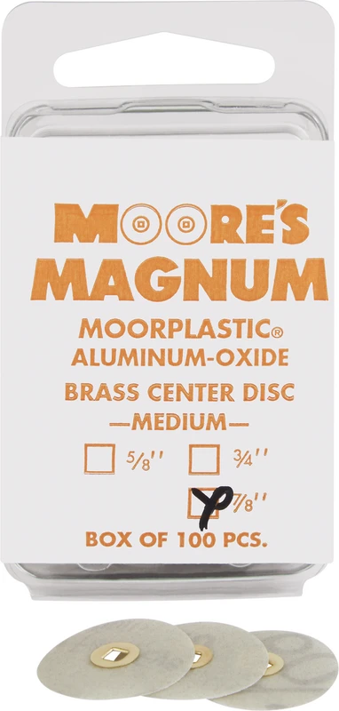 MAGNUM MOORPLASTIC Scheiben Kentzler-Kaschner