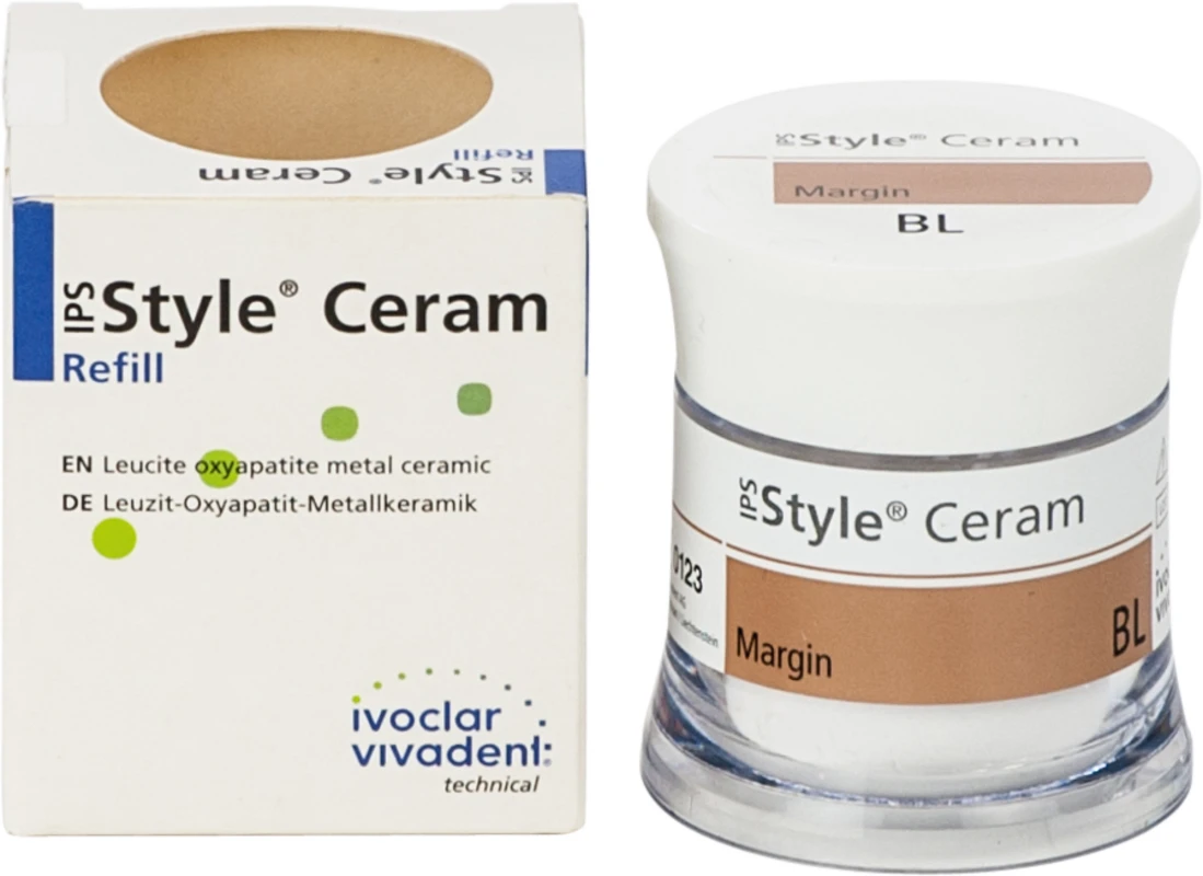 IPS Style® Ceram Dose 20 g Pulver margin BL