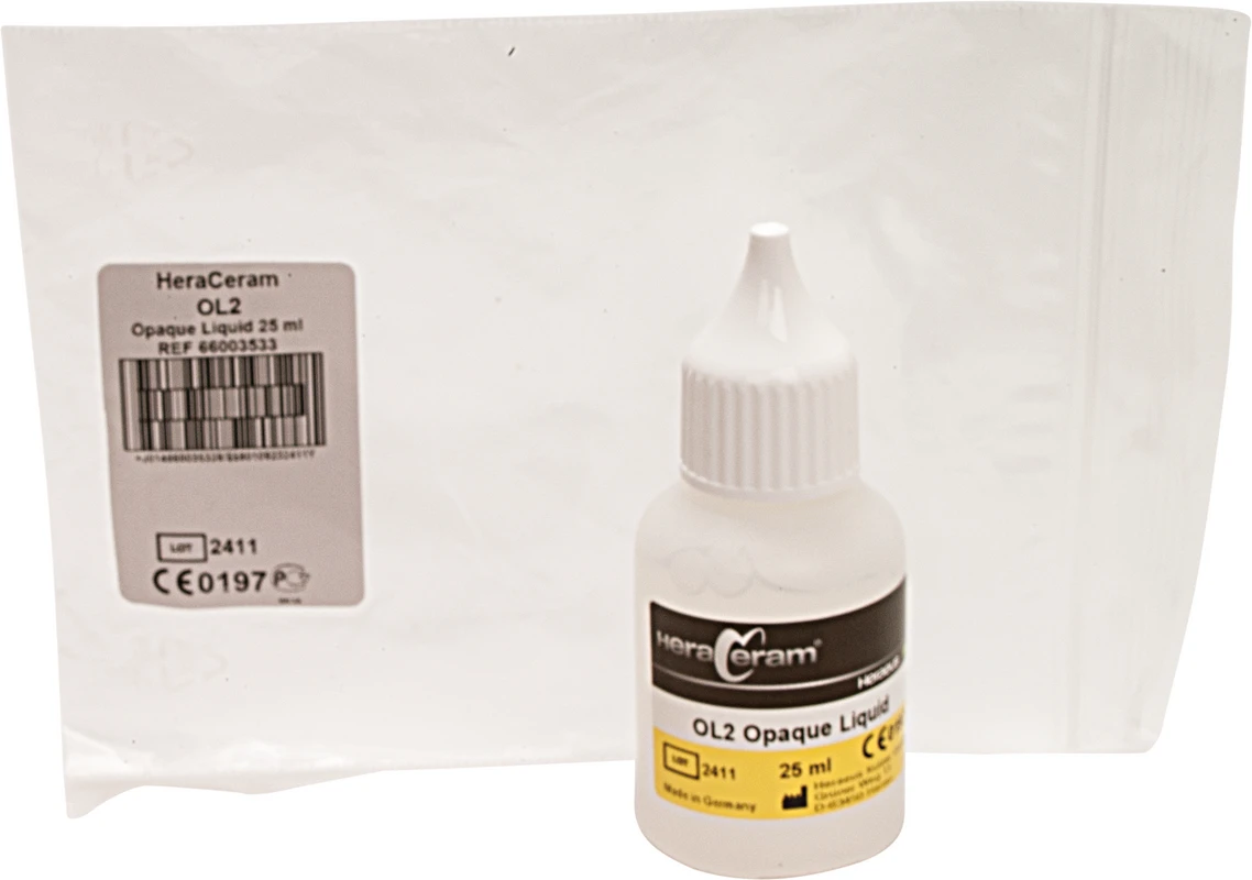 HeraCeram® Flasche 25 ml OL2