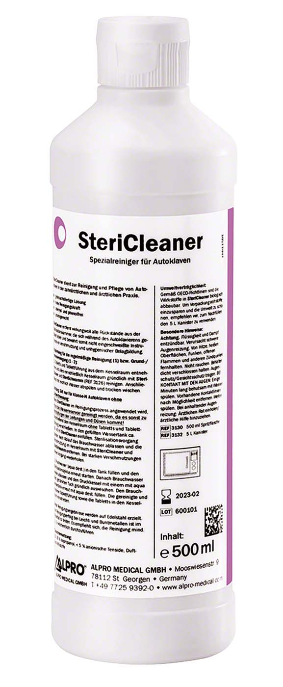 SteriCleaner ALPRO MEDICAL