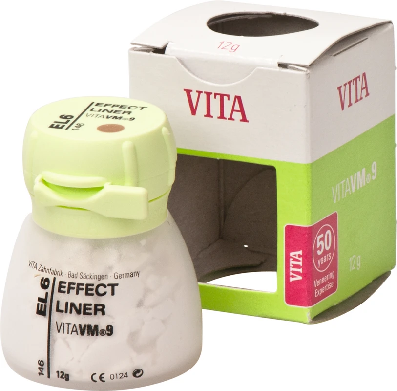 VITA VM® 9 classical A1-D4® VITA