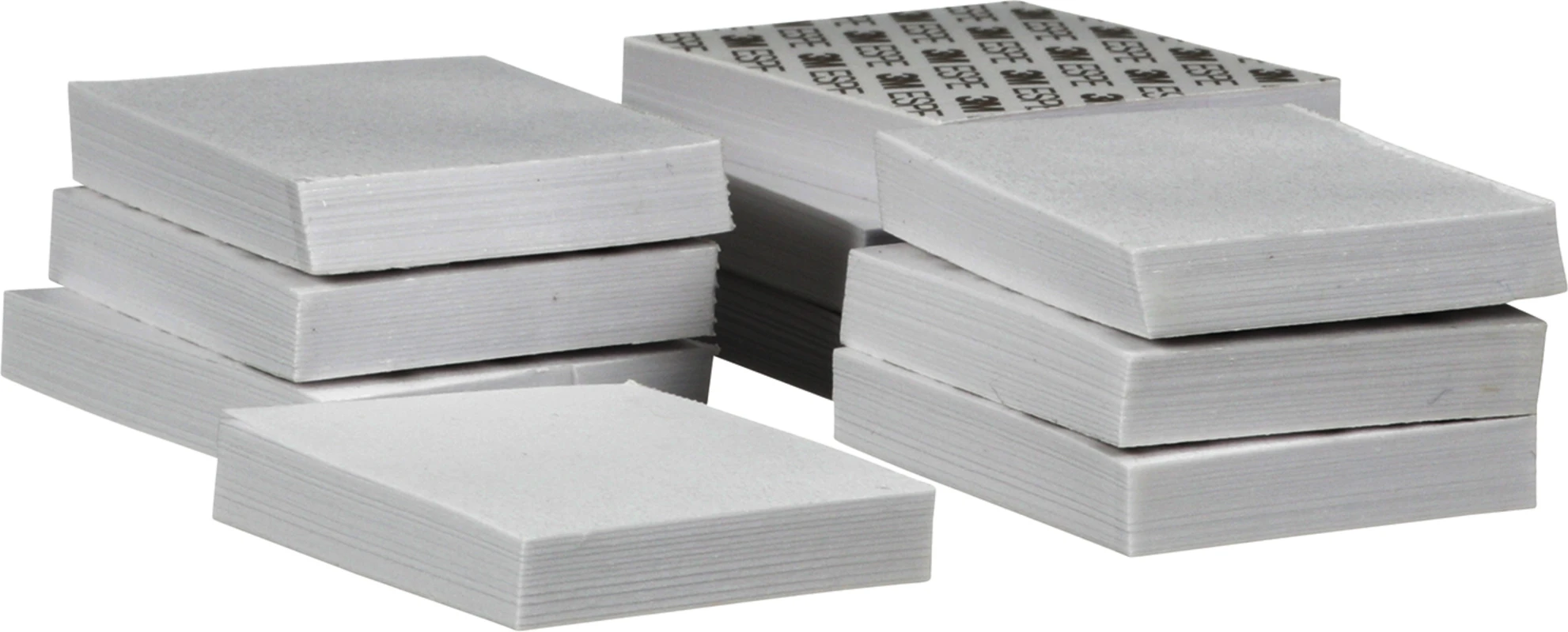Anmischblöcke Packung 10 Stück 5 x 4 cm, schmal