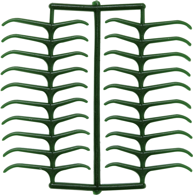 Wachs-Klammerprofil Packung 10 x 20 Stück, Molarenklammern