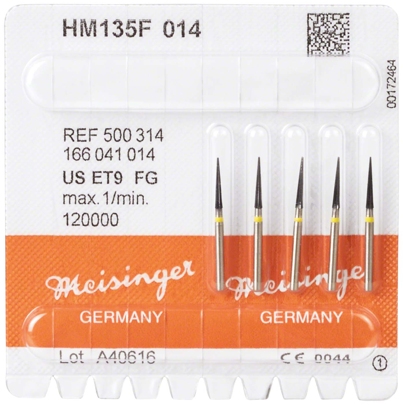 HM-Finierer 135 Hager & Meisinger