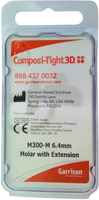 Composi-Tight® 3D Garrison Dental Solutions