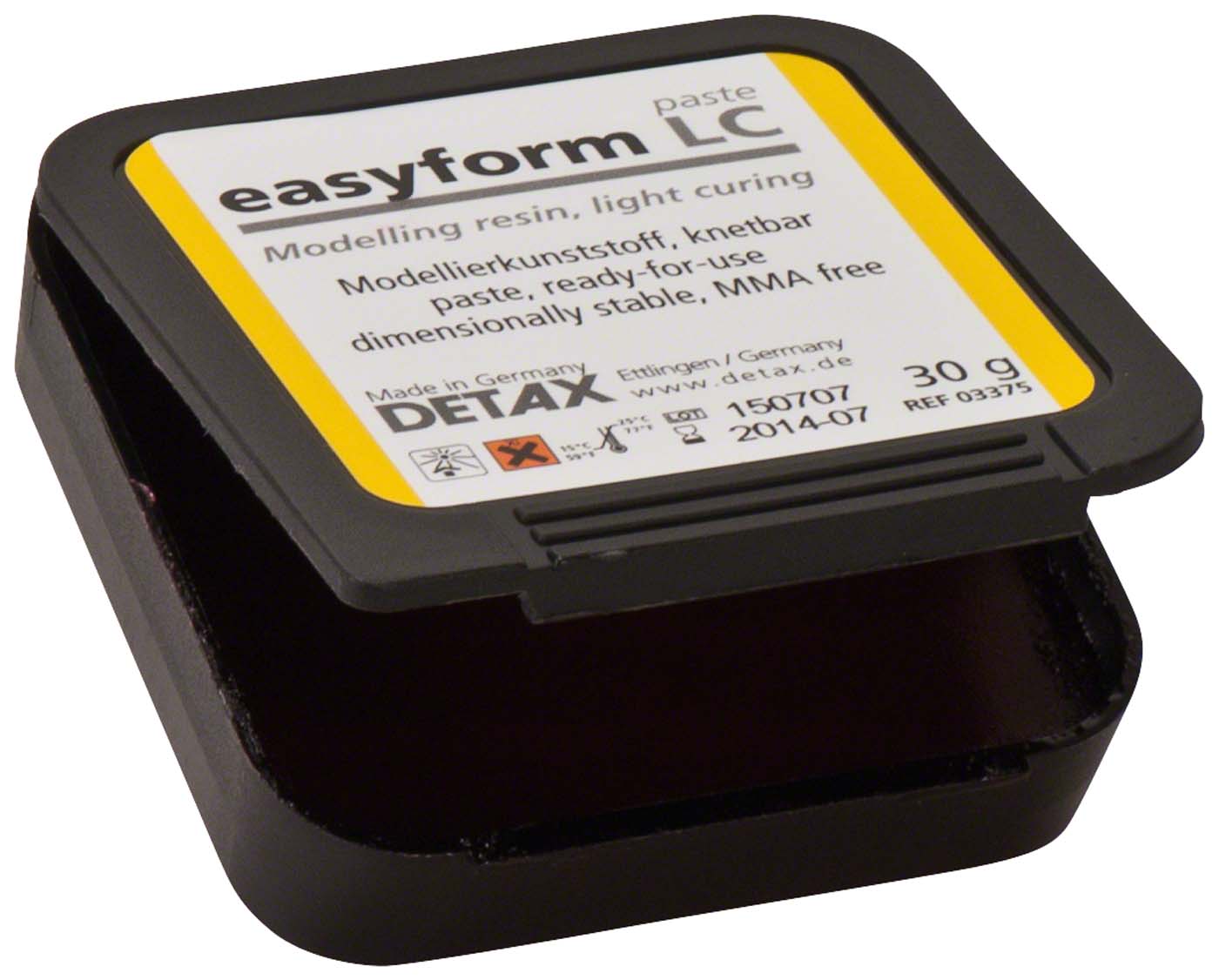 easyform LC DETAX