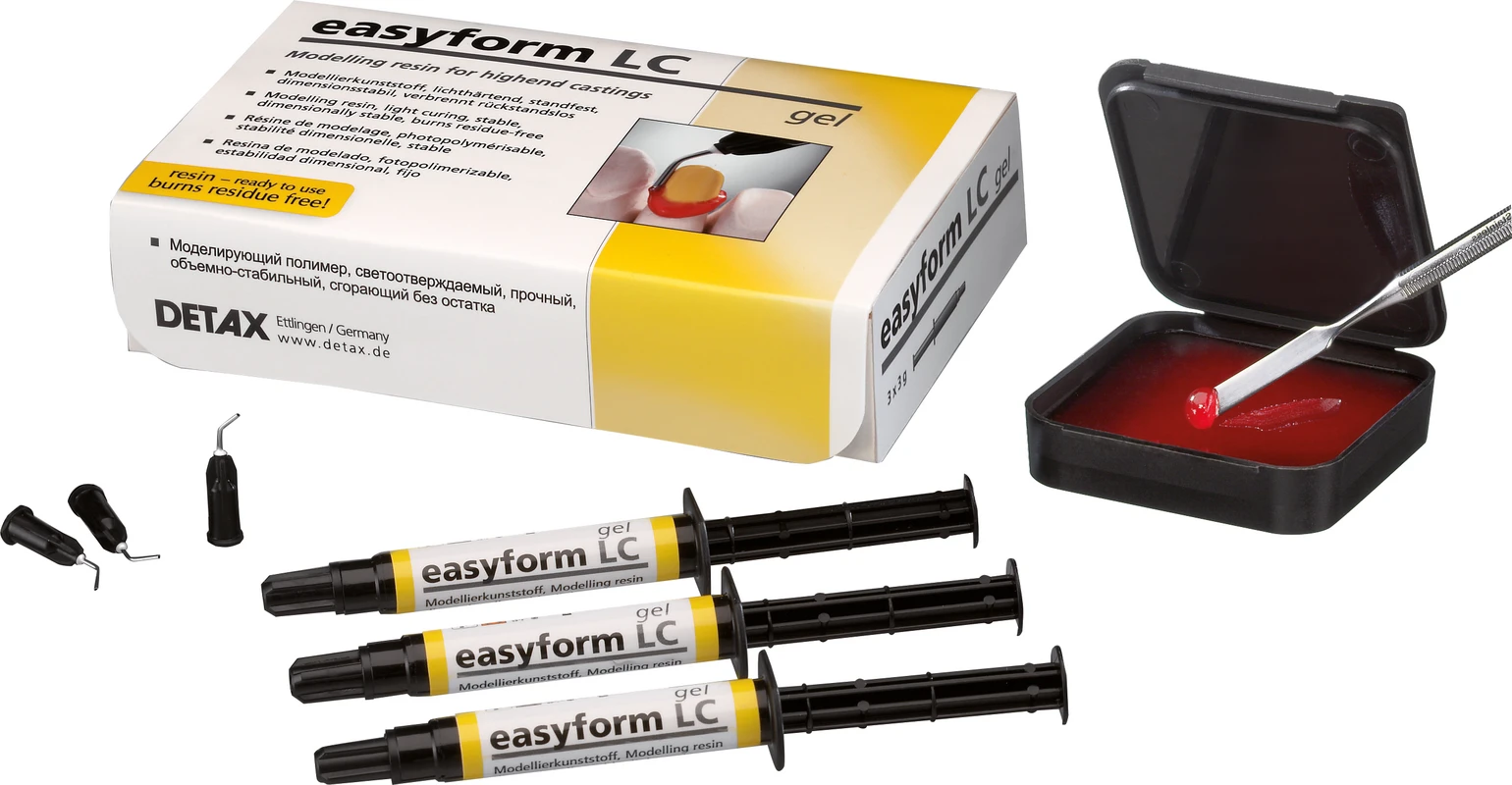 easyform LC DETAX