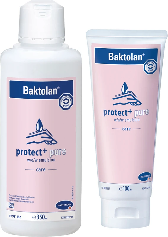 Baktolan® protect + pure Flasche 350 ml