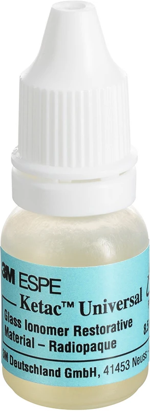 Ketac™ Universal Packung 8,5 ml Flüssigkeit
