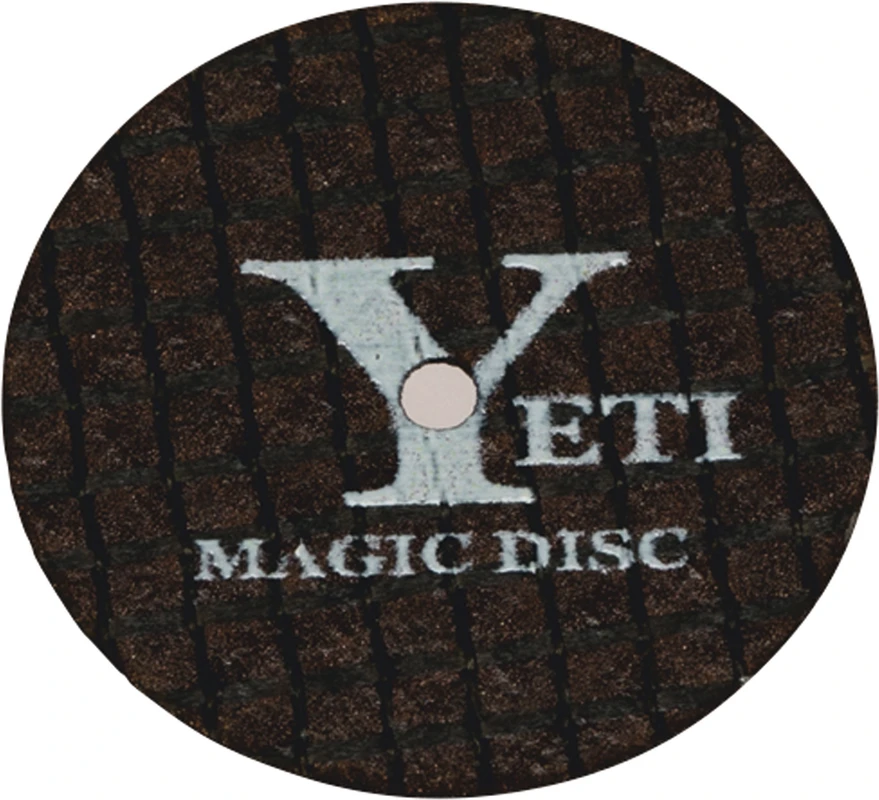 Magic Disc Packung 15 Stück, ultradünn, glasfaserverstärkt, Ø 20 mm x 0,2 mm