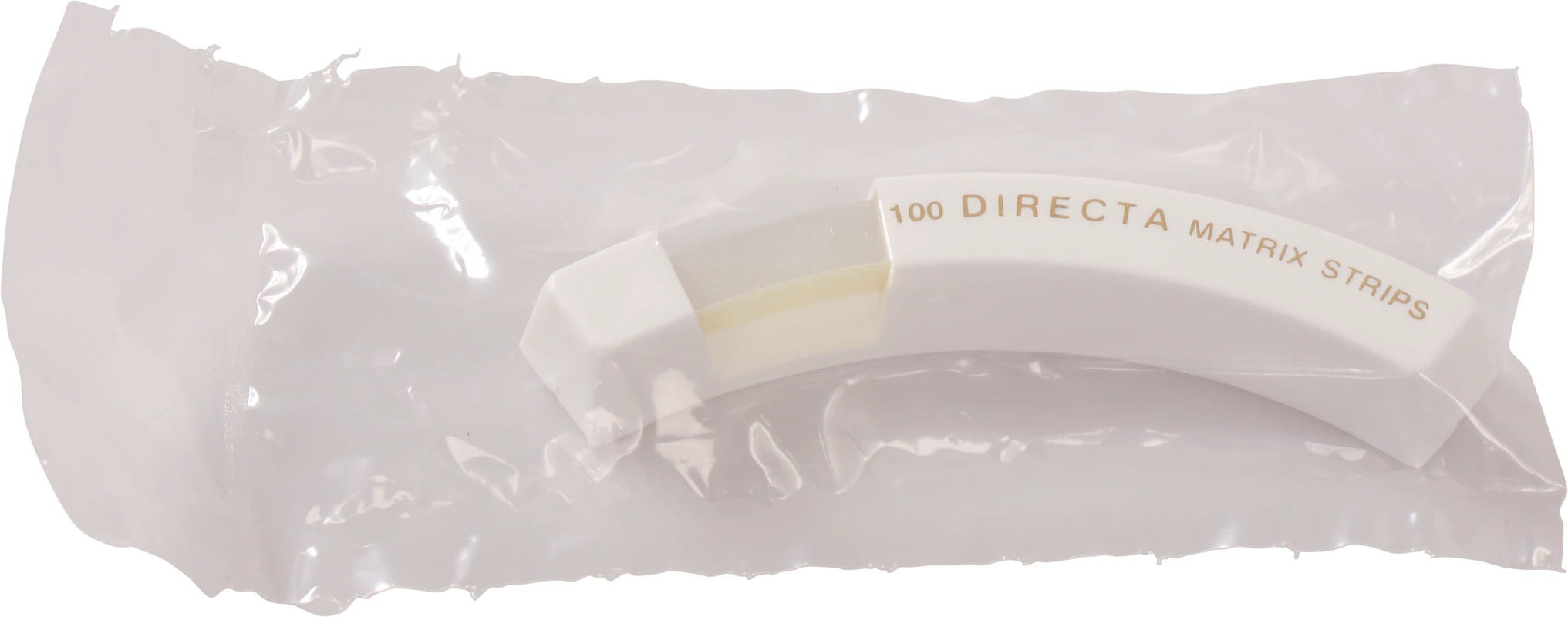 Directa® Matrix Strips Packung 100 Stück gebogen