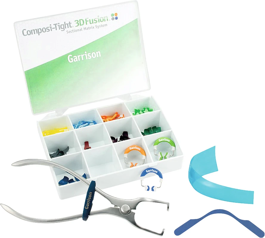 Composi-Tight® 3D Fusion™ Starter Set  FX-KFF-00 VM