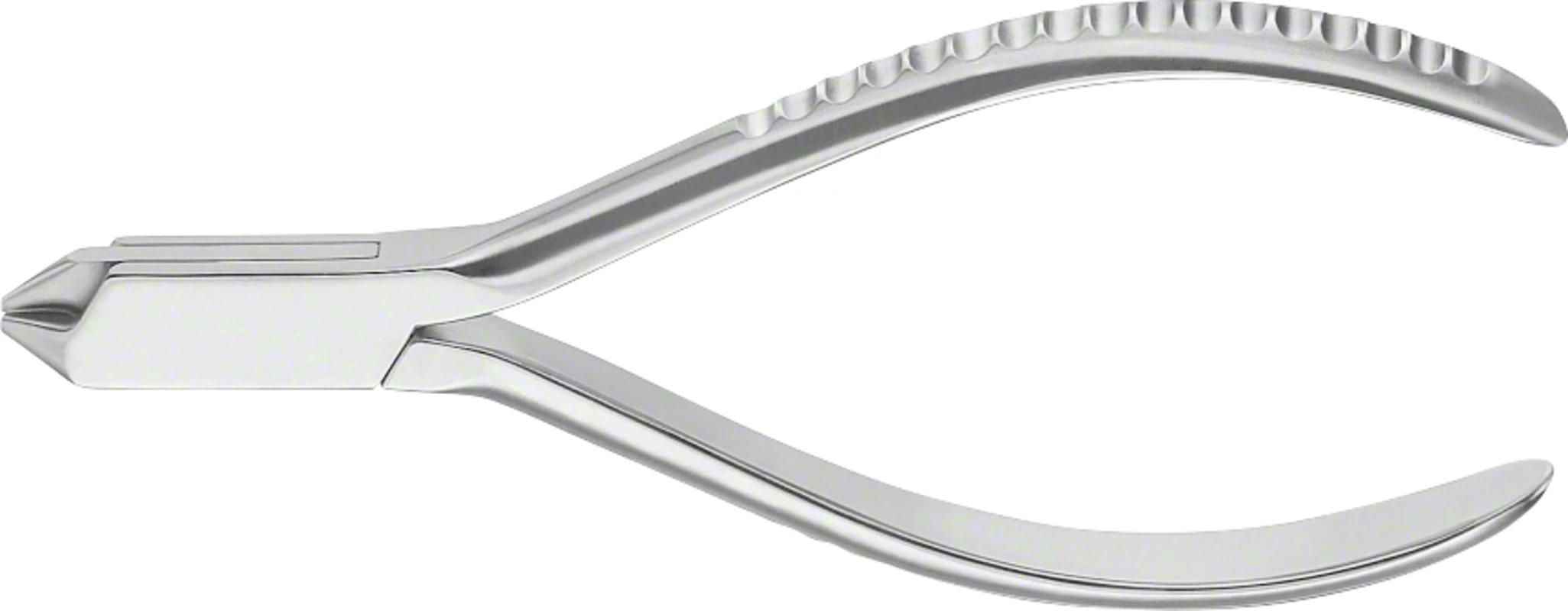 Dreifingerzangen nach Aderer Stück DP315R, 120 mm, Drahtstärke 0,7 mm