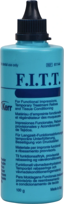 F.I.T.T.™ Flasche 100 g Pulver F.I.T.T. Kerr