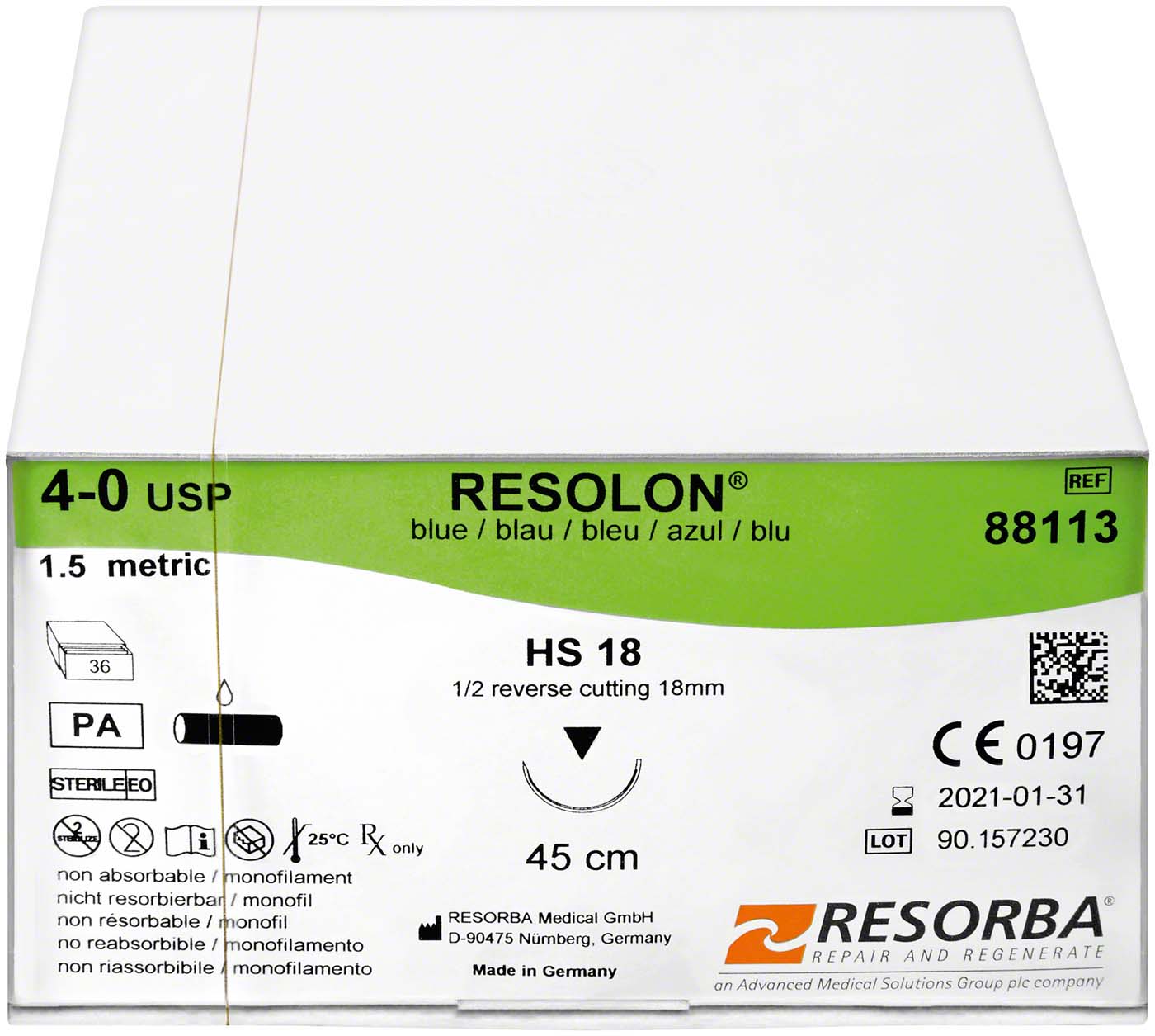 RESOLON® Resorba Medical