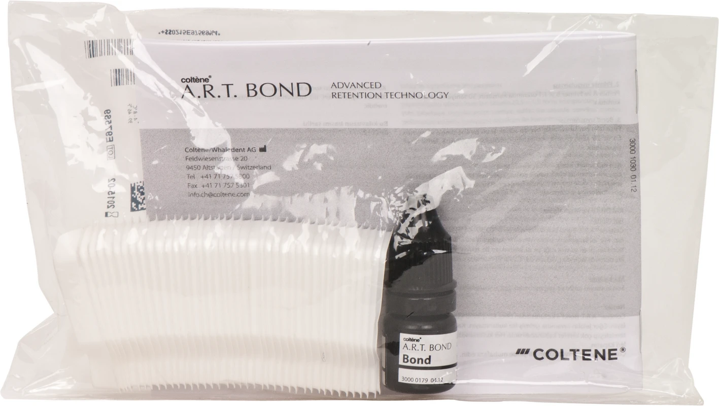 A.R.T. BOND Packung 5 ml Bond, 40 Tüpfelschalen A.R.T. BOND COLTENE