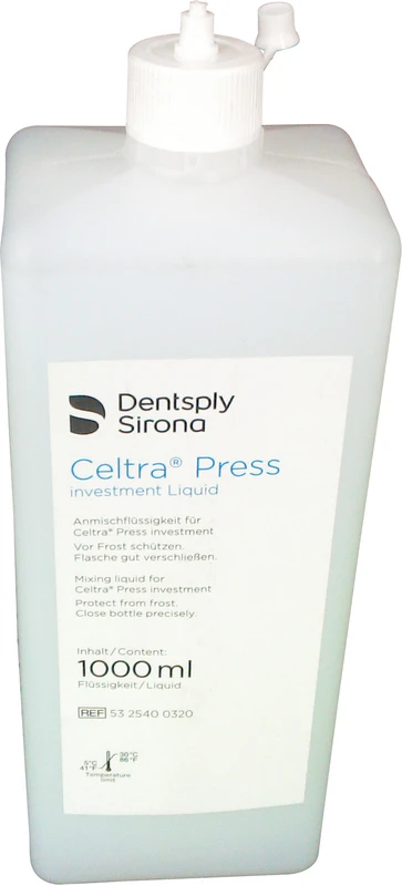 CELTRA® PRESS Investment Flasche 1 Liter