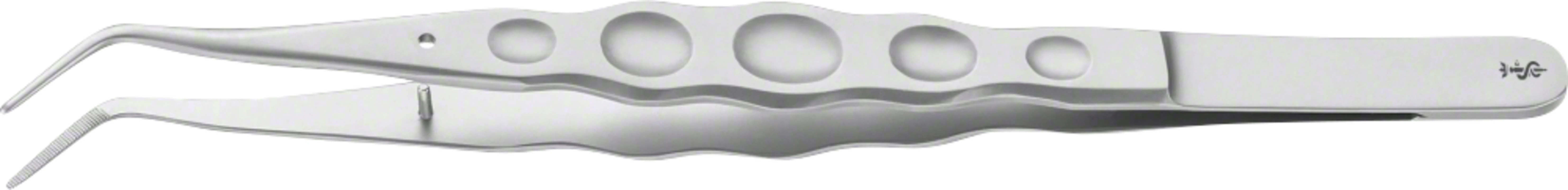 ERGOPERIO Zahnpinzette B. Braun