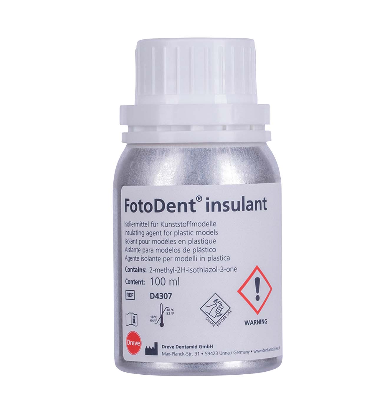 FotoDent® insulant Dreve Dentamid