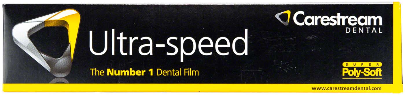 Ultra-speed Periapical Carestream HEALTH