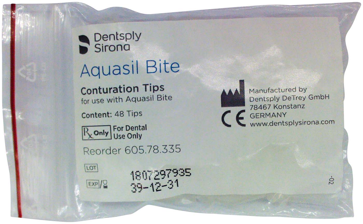 Aquasil™ Bite Dentsply Sirona