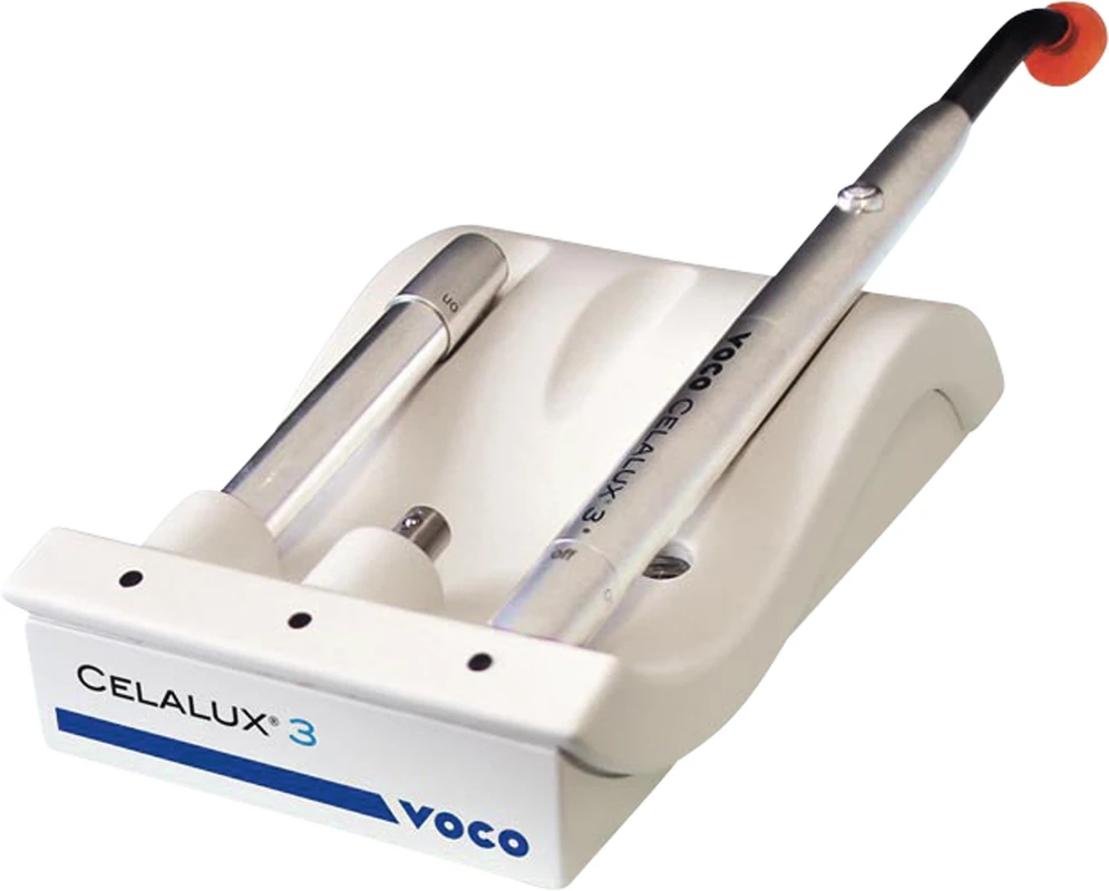 CELALUX 3 Stück inklusive Zubehör CELALUX 3 Stück inklusive Zubehör