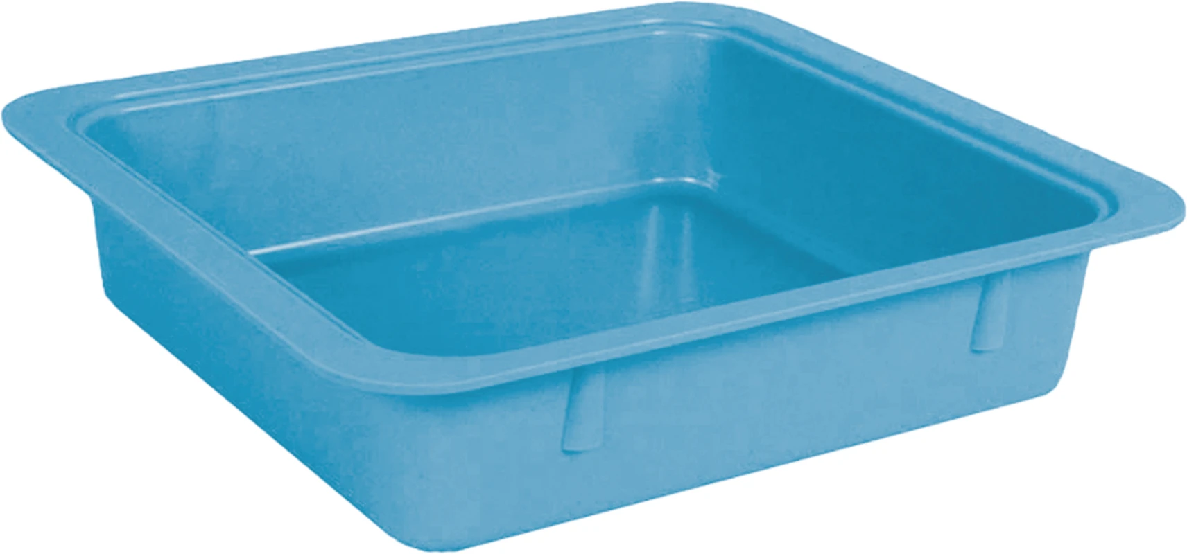 Materialwanne Stück Materialwanne blau