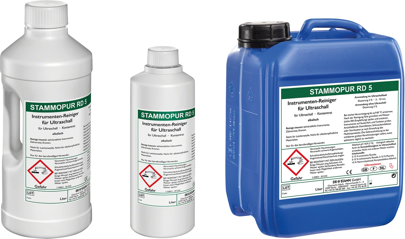 STAMMOPUR RD 5 Flasche 2 Liter