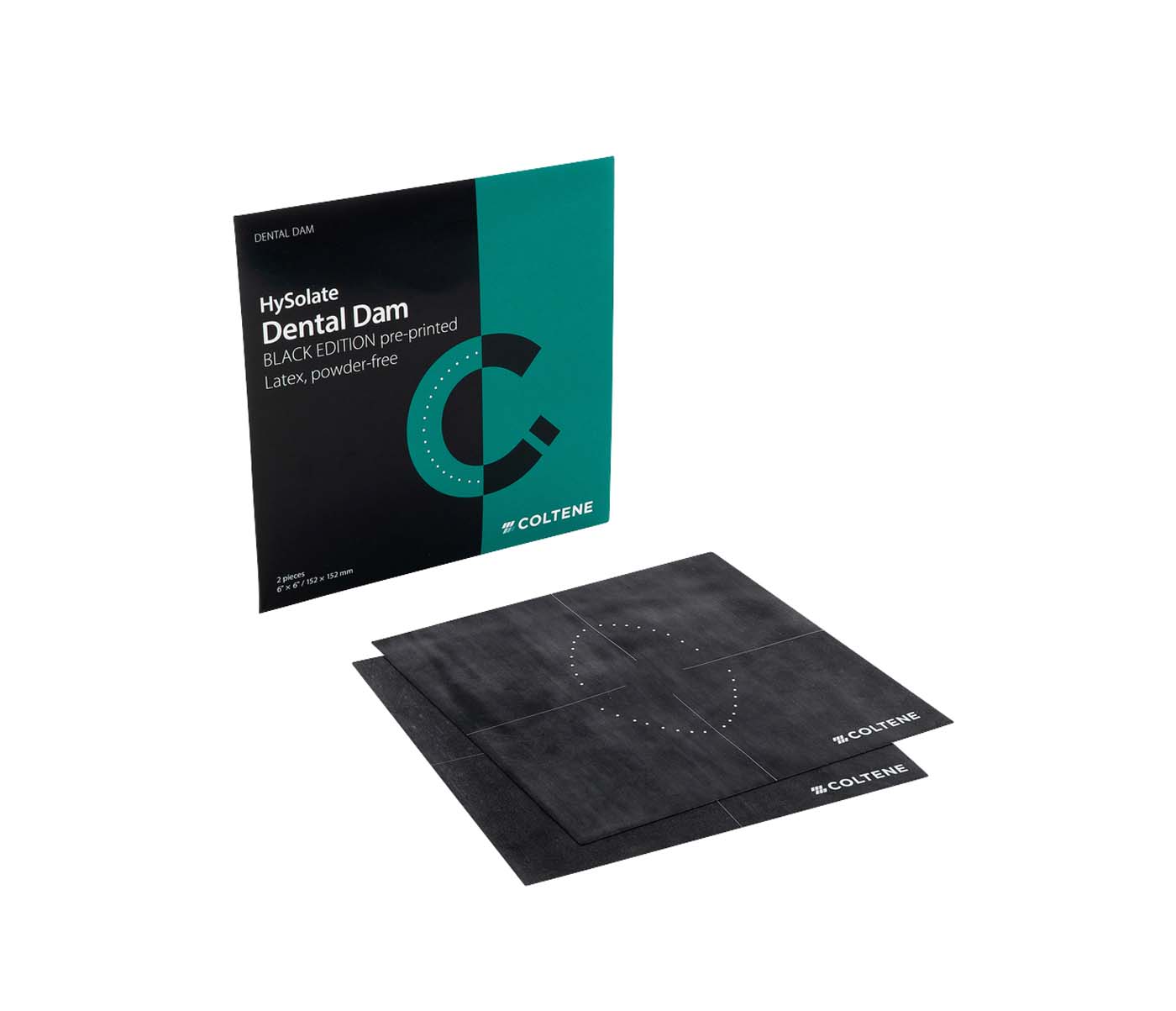 HySolate Dental Dam COLTENE