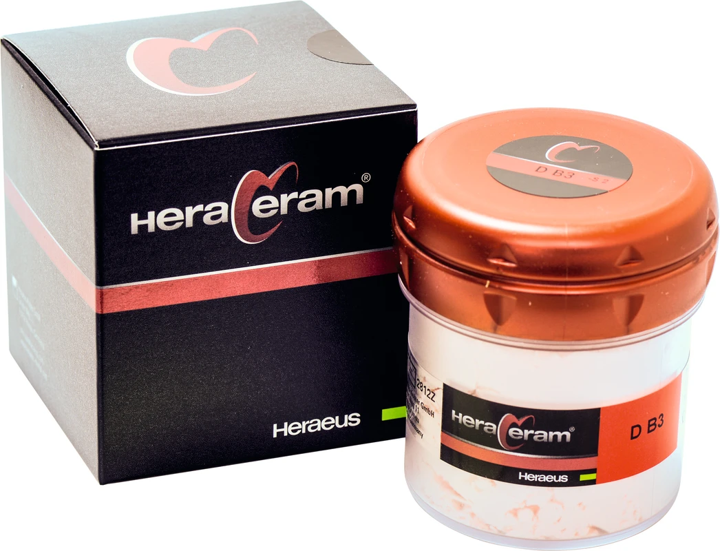 HeraCeram® Dose 100 g Pulver dentin DB3