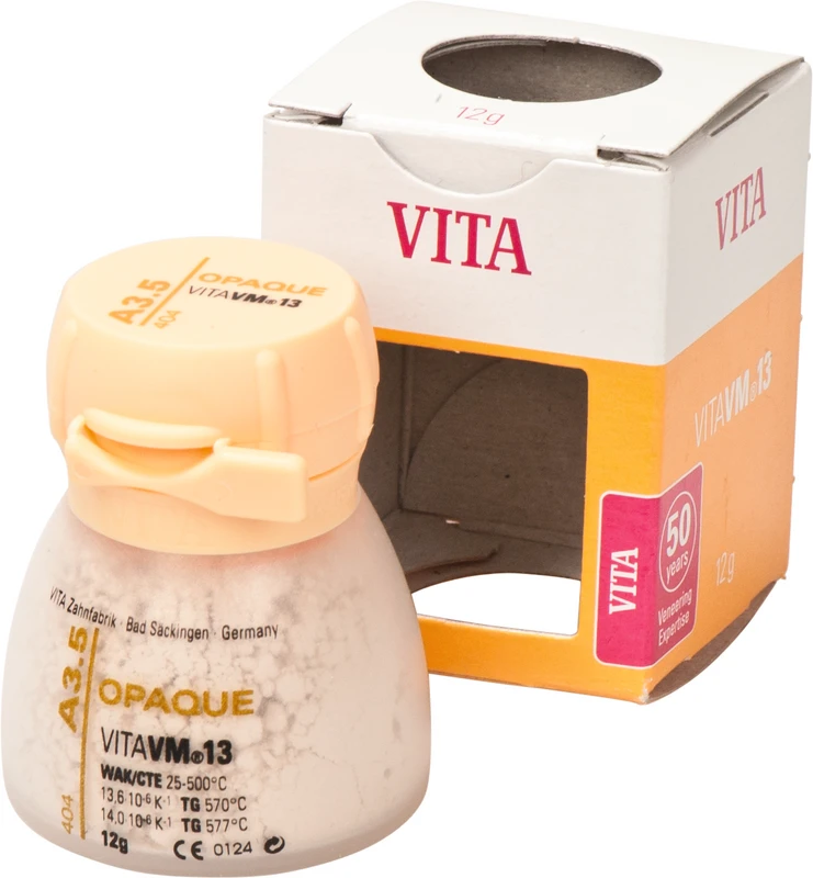 VITA VM® 13 classical A1-D4® VITA
