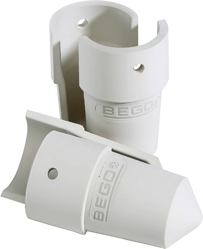 Schmelztiegel und Einsätze Packung 4 Nautilus Keramiktiegel FC Schmelztiegel und Einsätze BEGO