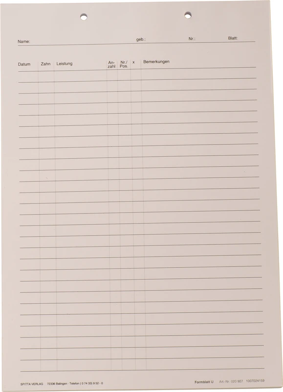 Biolon Dreve Dentamid