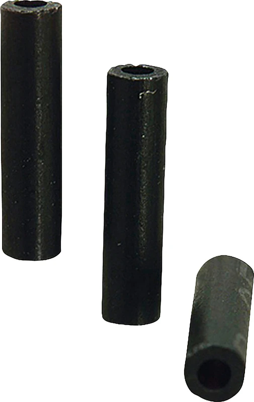 Graphitröhrchen Packung 10 Stück schwarz