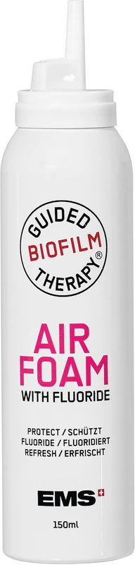 GBT AIRFOAM® Sprühflasche 150 ml Beerengeschmack