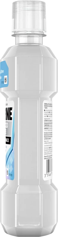 LISTERINE® ADVANCED WHITE MILDER GESCHMACK Flasche 500 ml