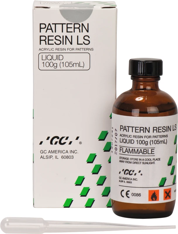 PATTERN RESIN LS GC