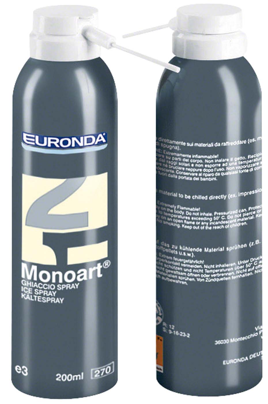 Monoart® Kältespray EURONDA