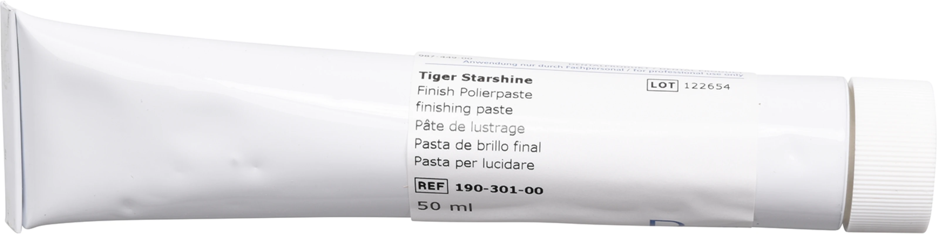 Tiger Starshine Universal Finish Tube 50 ml
