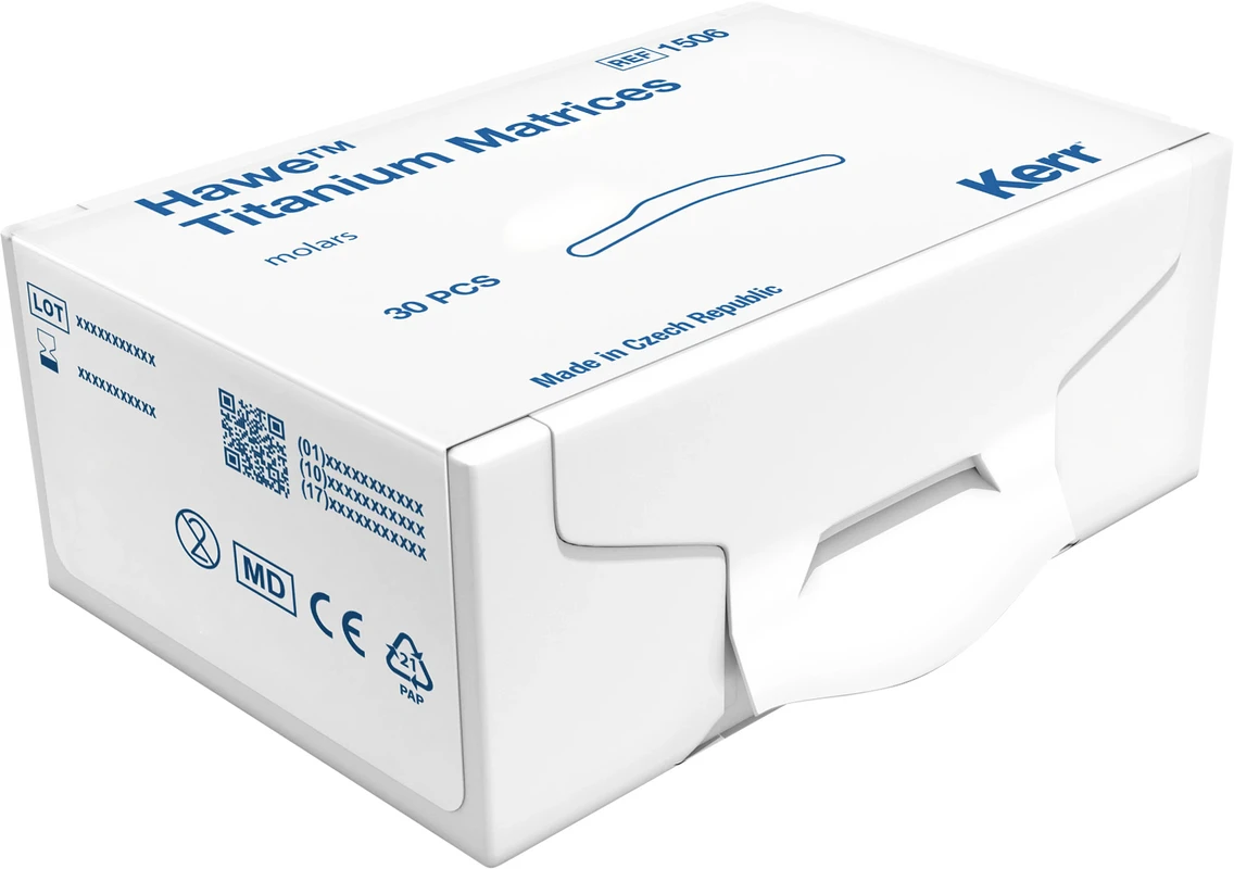 Titan Matrizen Packung 30 Stück Nr. 1506
